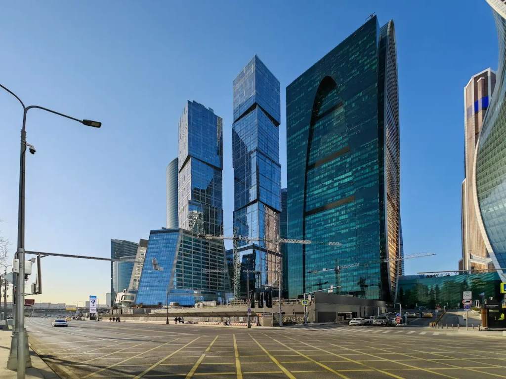 Сити 4 — объект с применением ЖБИ МЖБИ-17